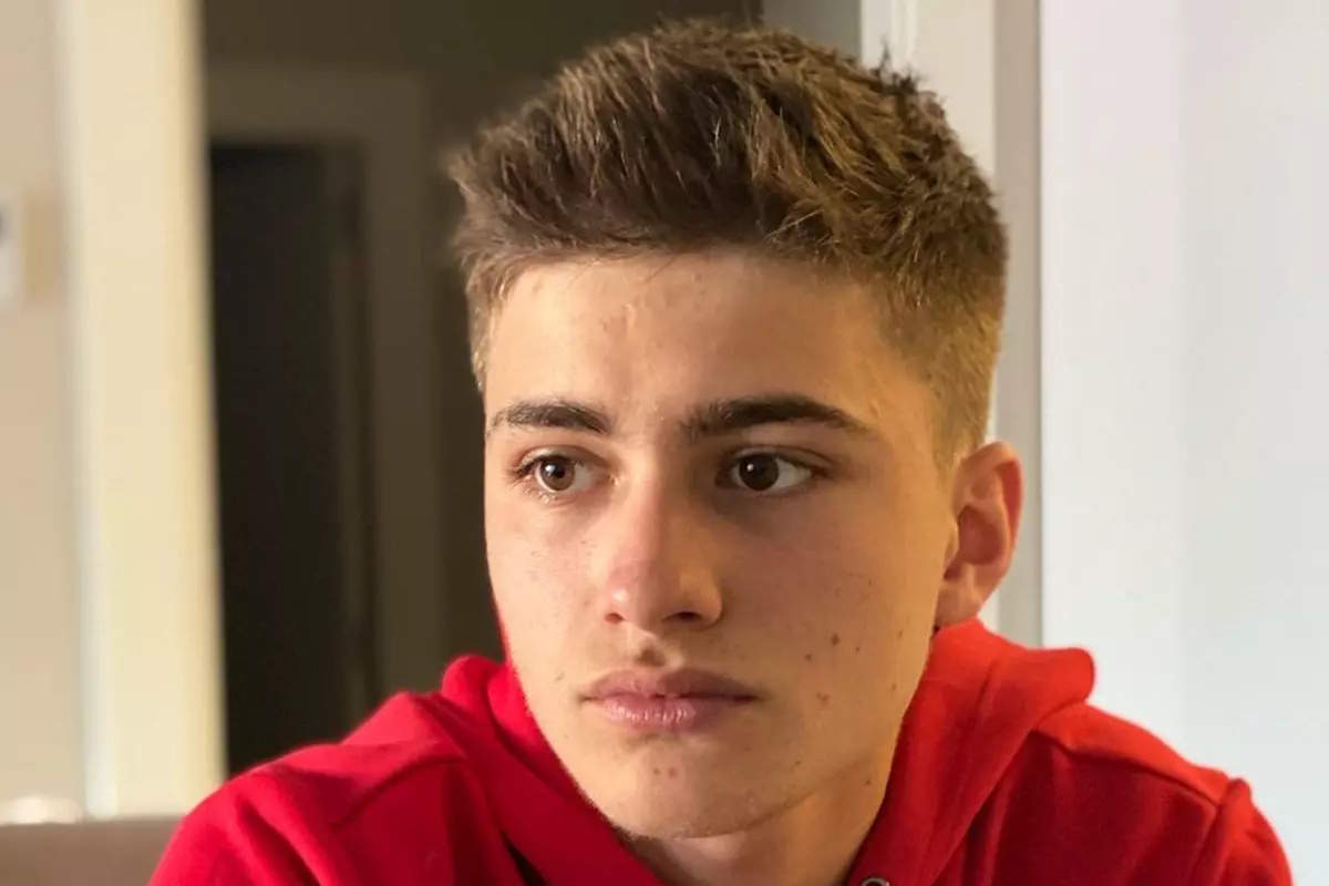 Mario Mutu, apariție rară pe social media! Cât de elegent și chipeș este fiul Alexandrei Dinu 