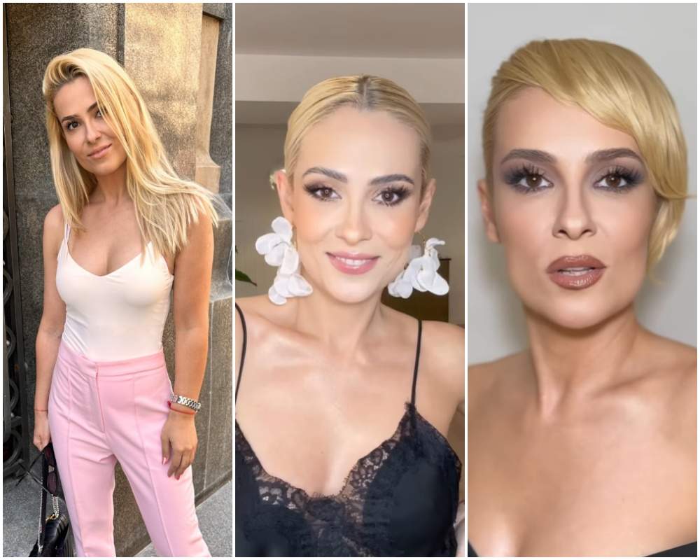 Elena Vîșcu, un nou început după divorțul de CRBL: Elena este fericită. E un nou capitol în viața mea...