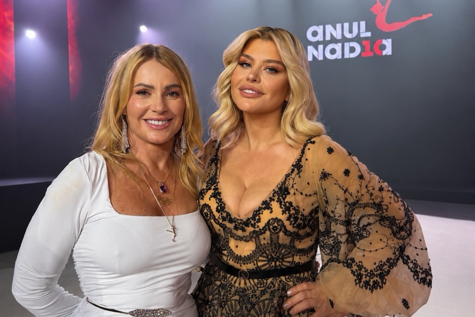 Moment istoric la Onești! Loredana Groza a îmbrăcat costumul legendar al Nadiei Comăneci