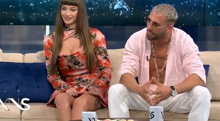 Nu s-a văzut în emisiune, dar s-a întâmplat după! Cuplul neașteptat de la Insula Iubirii