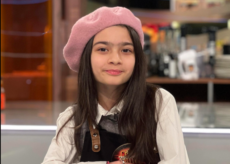 Cine este Irina Maria Iancu, fetița de 11 ani care a câștigat Chefi la cuțite–Viitorul are gust. Povestea micuței concurente