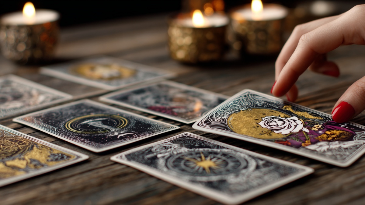 Mesajul URGENT al cărților de Tarot pentru Rac, Scorpion și Pești: Șansa care vă poate schimba viața dacă acționați ACUM