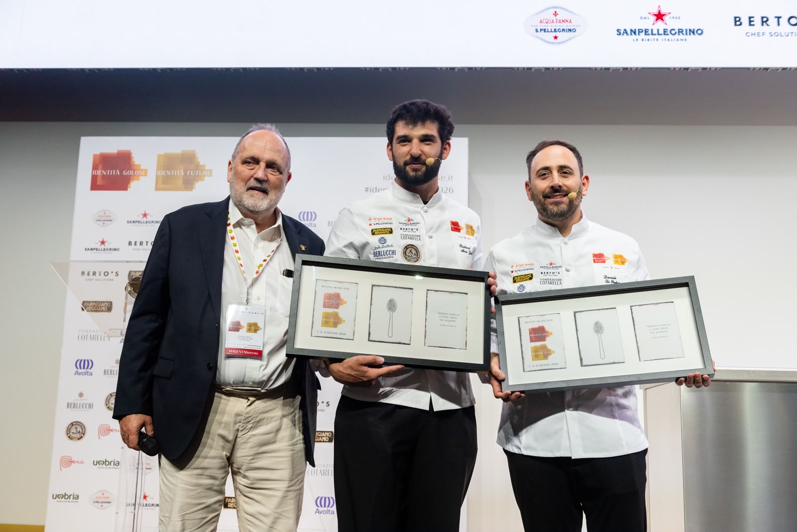 Chef Richard reprezintă România cu mândrie la Congresul Internațional de Gastronomie de la Milano 