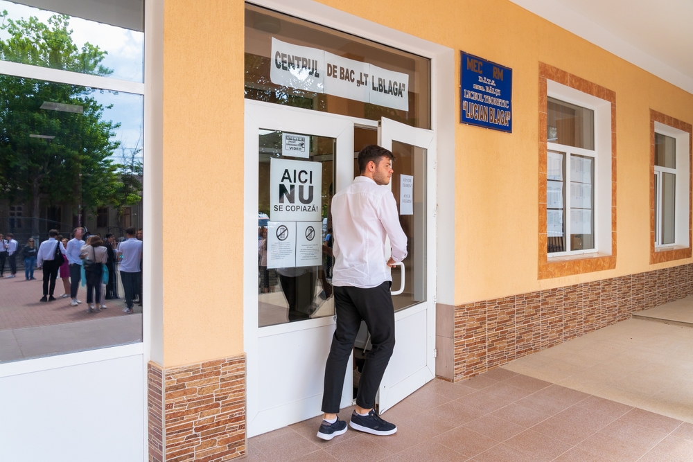Se amână proba de Bac de pe 30 iunie. Cod roșu în calendarul de BAC: Decizie fără precedent în istoria educației din România