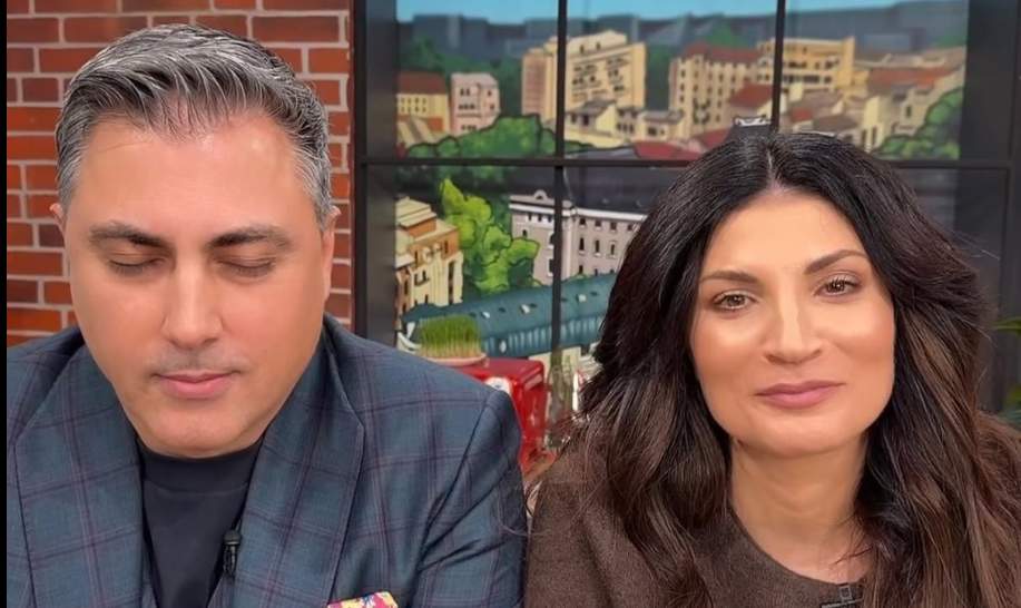 Ioana Ginghină, declarații neașteptate despre Alexandru Ciucu: Am simțit o chimie între noi. Ce avansuri i-a făcut designerul