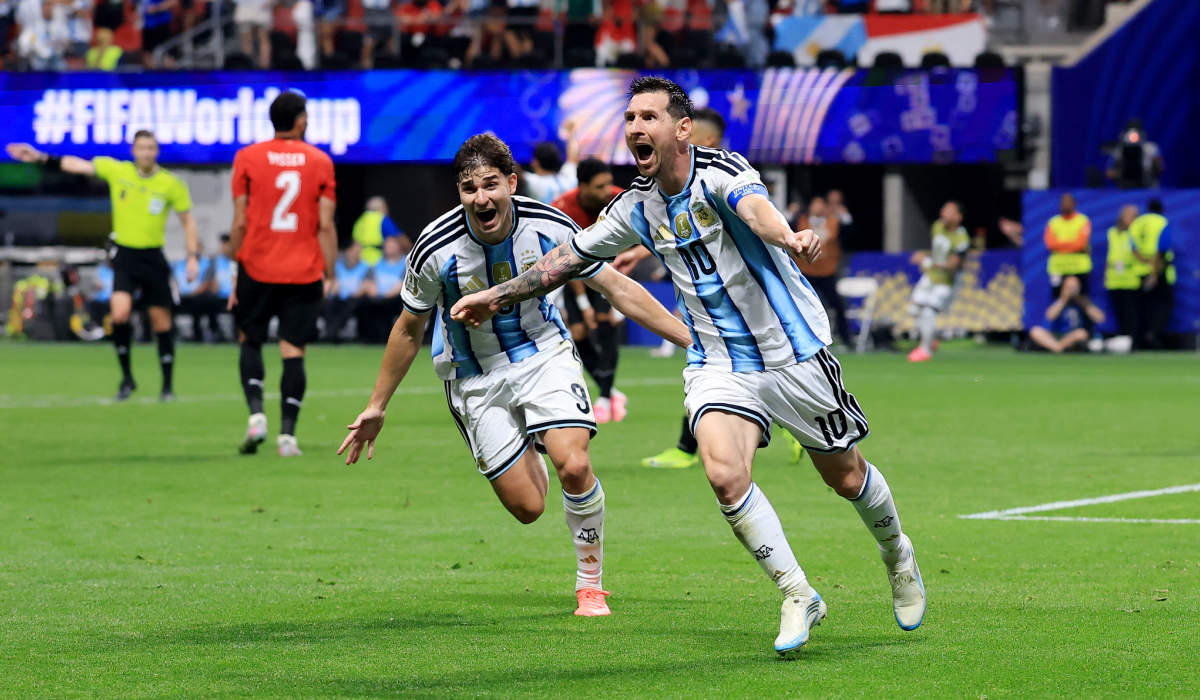 Nebunie totală la Cupa Mondială: Messi a reușit imposibilul, s-au bătut recorduri istorice și urmează sferturile de foc!