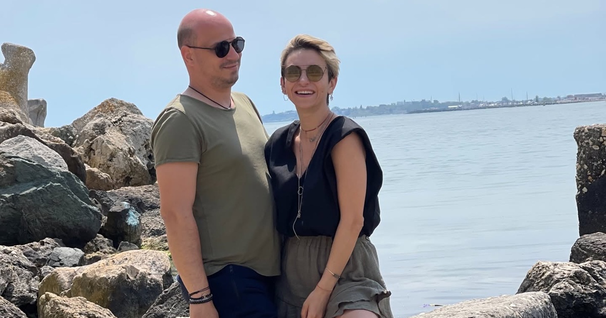 Giulia Anghelescu despre despărțirea de Vlad Huidu: A luat-o fiecare pe drumul lui  