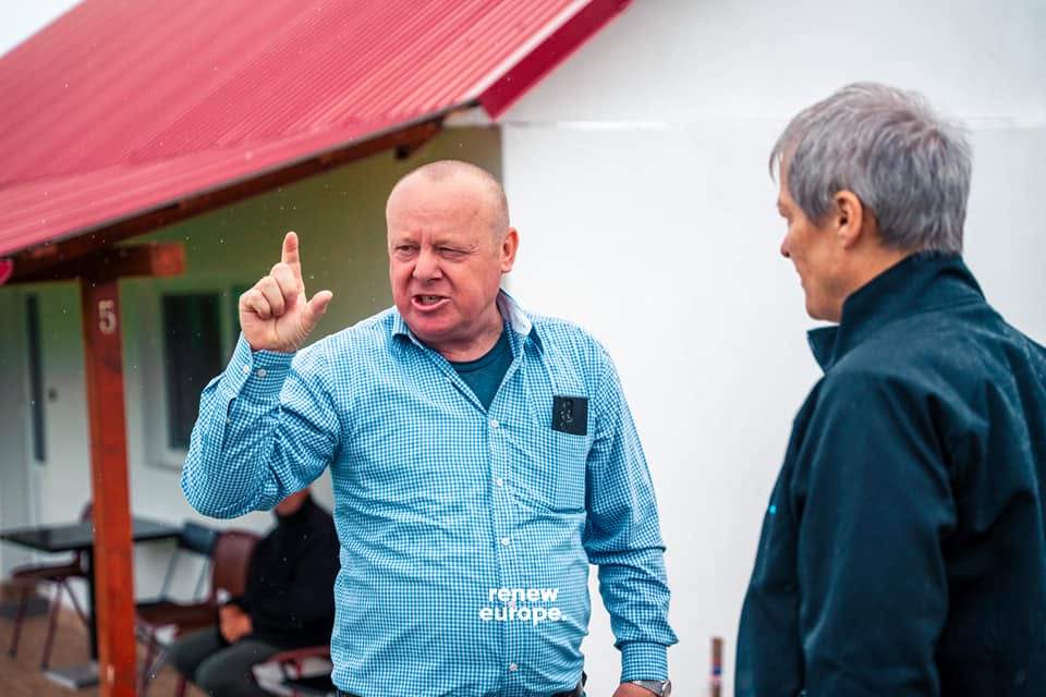 Viorel Pașca a ieșit de sub control judiciar
