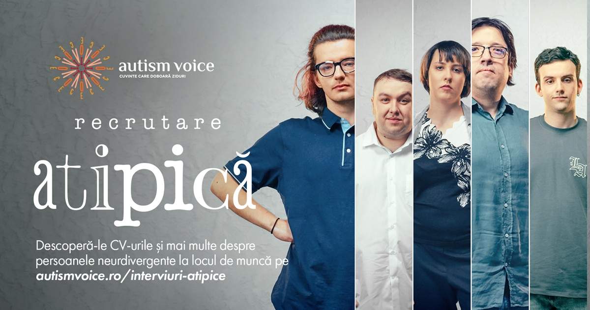 Spoturile TV au devenit interviuri de angajare pentru persoane neurodivergente