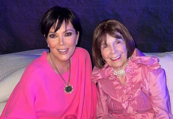 Mary Jo Campbell, bunica lui Kim Kardashian și mama lui Kris Jenner, a murit la 91 de ani. Mesajele sfâșietoare ale vedetelor