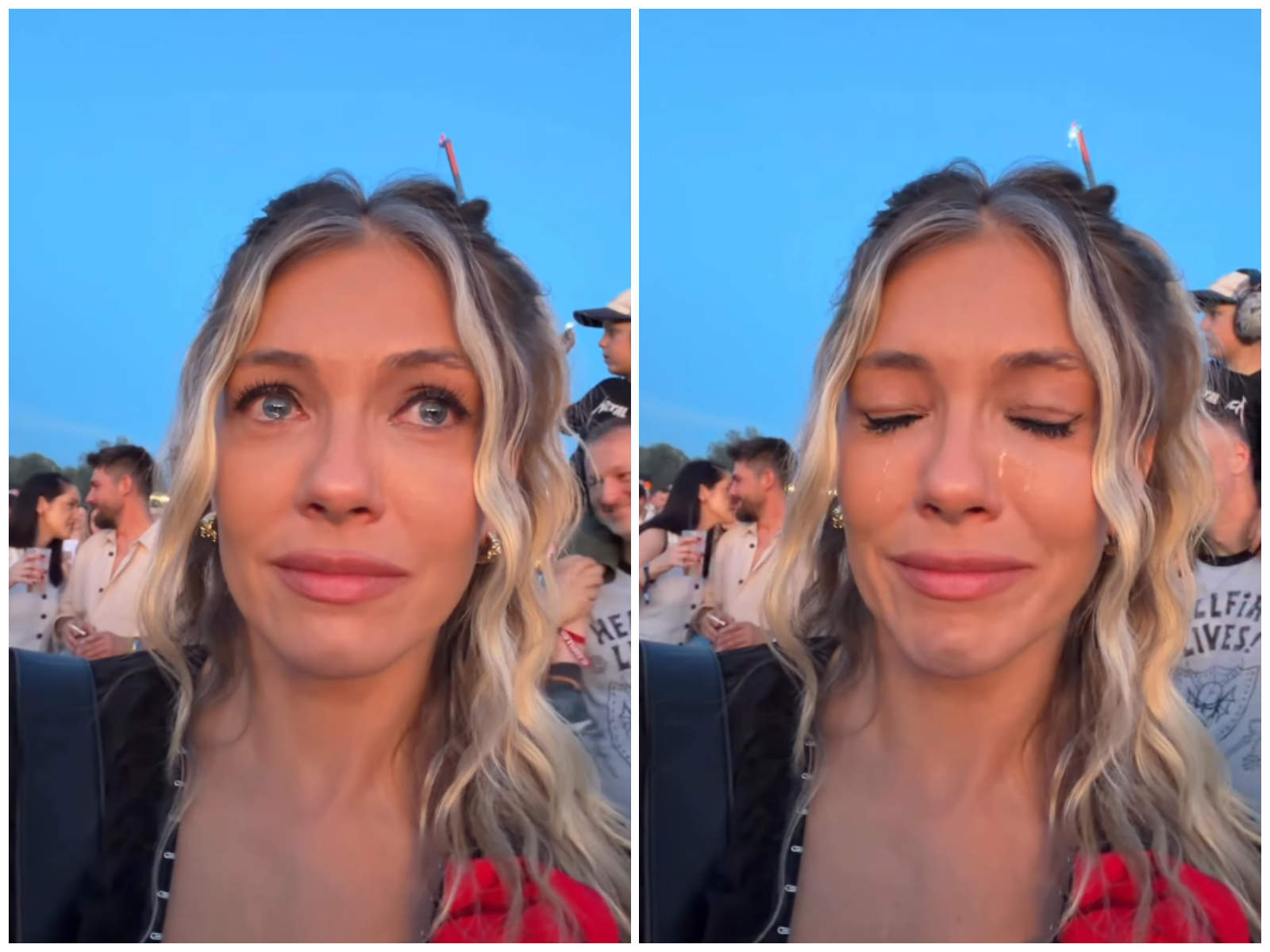 Andreea Ibacka, surprinsă în lacrimi după divorțul de Cabral! Imaginile care i-au emoționat pe fani: Nu o poți explica, dar...