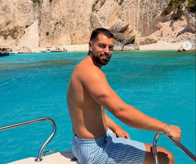 Teo Costache, dezvăluiri neașteptate despre Ella Vișan: Nu cred că s-a difuzat asta... Ce i-a spus ispita la dream date