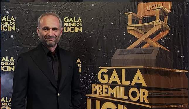 Actorul Adrian Văncică a fost desemnat cel mai bun actor la Festivalul de Film de la Sarajevo