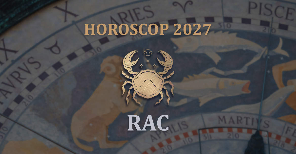 Horoscop Rac 2027. Anul de aur pentru Rac: Promovarea mult visată și o dragoste ca-n filme vin la pachet în 2027!