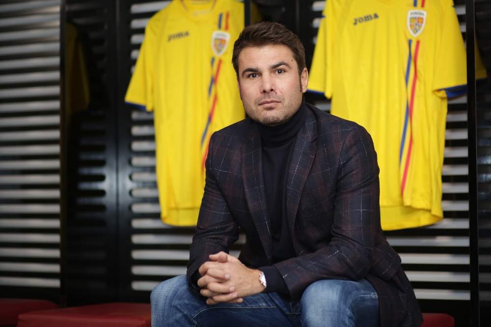 Adrian Mutu, mărturisiri emoționante despre Sandra: „Apreciez răbdarea și înțelepciunea ei”