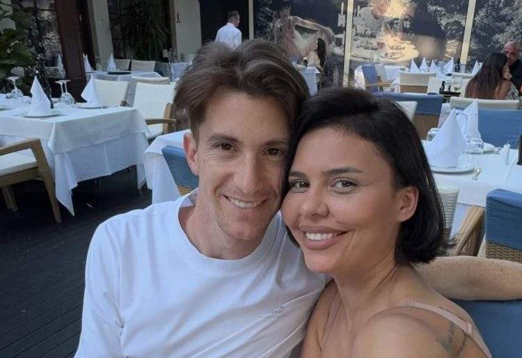Andreea Popescu, sinceră despre noua relație a lui Rareș Cojoc: „M-a deranjat, normal!”