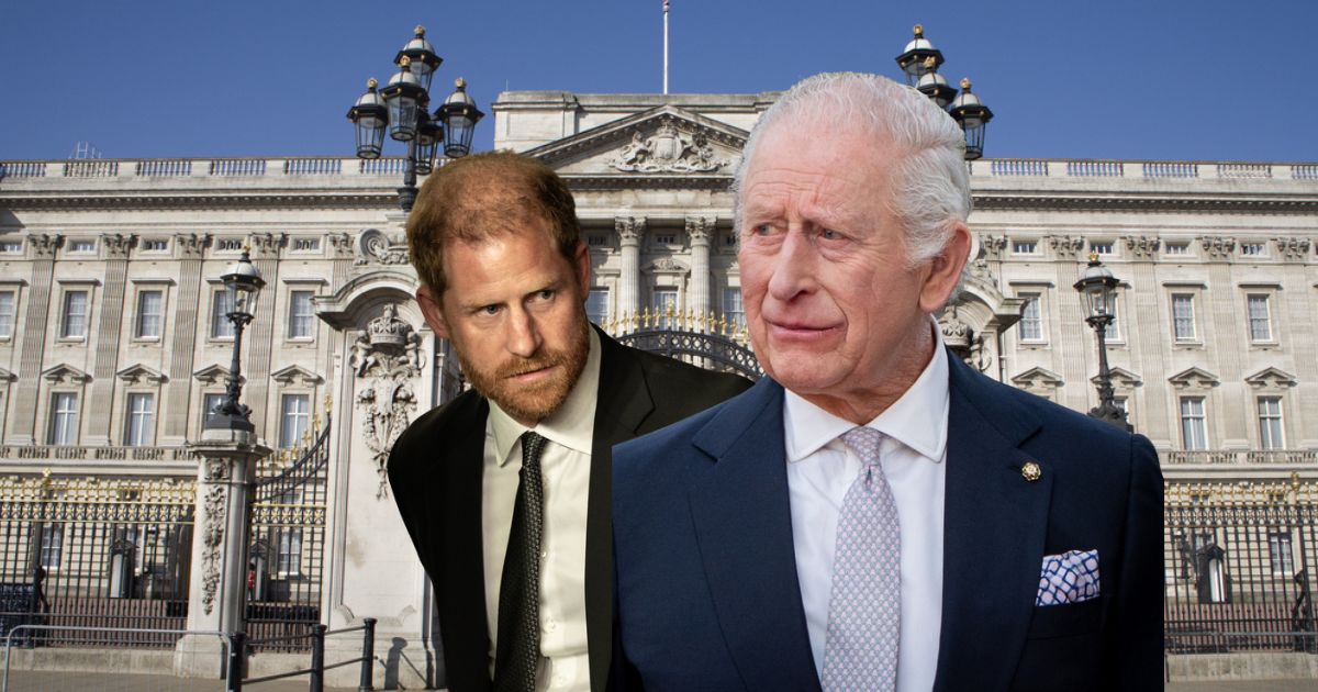 Ruptură definitivă la Casa Regală? De ce nu mai vorbesc Regele Charles și Prințul Harry