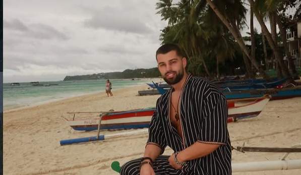 Teo Costache, apariție emoționantă alături de părinții săi. Mesajul care i-a impresionat pe fani