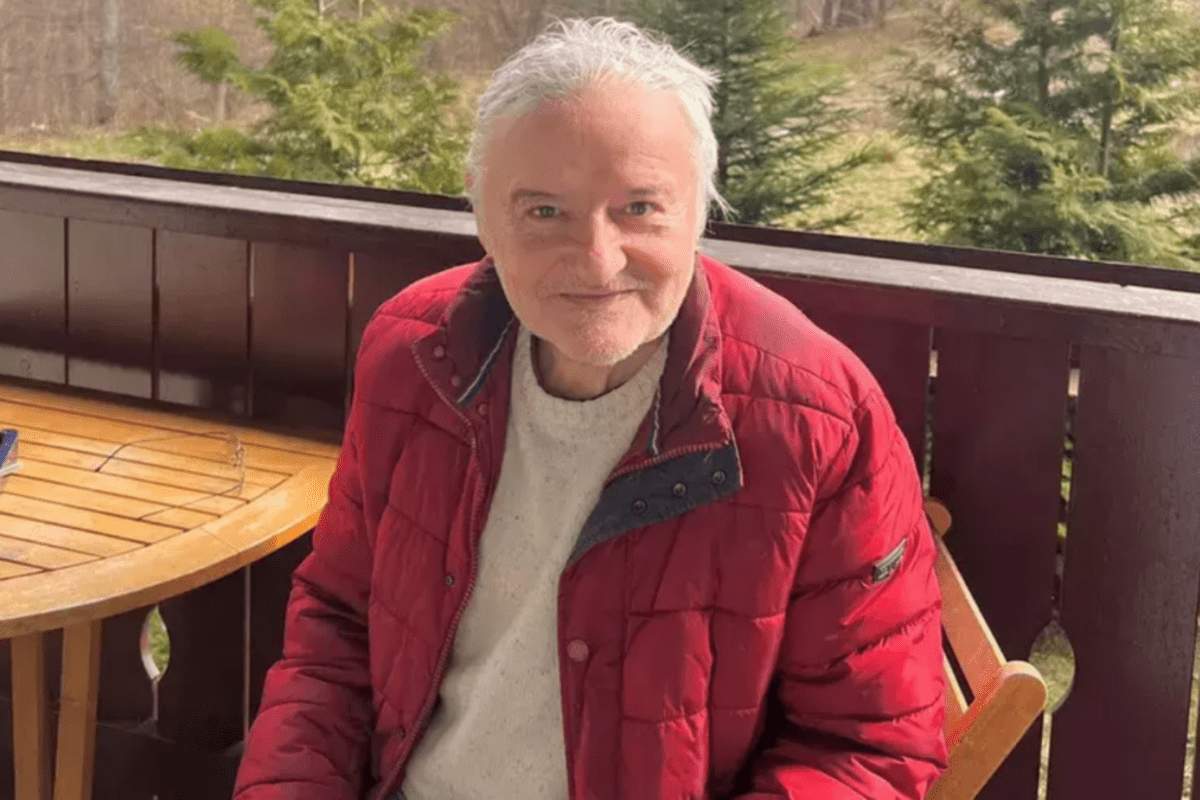 Irinel Columbeanu și-a achitat datoriile la cămin. Un român din SUA a venit în țară pentru a-l ajuta pe fostul om de afaceri
