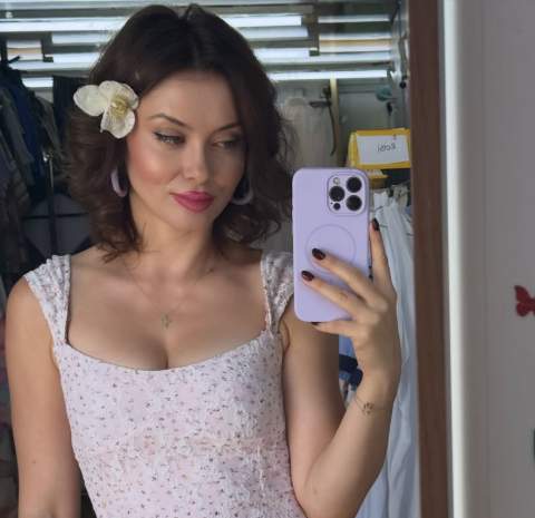 Anca Dumitra, mesaj emoționant de ziua fiului său. Levi Nicholas a împlinit doi ani: Ești darul meu divin...
