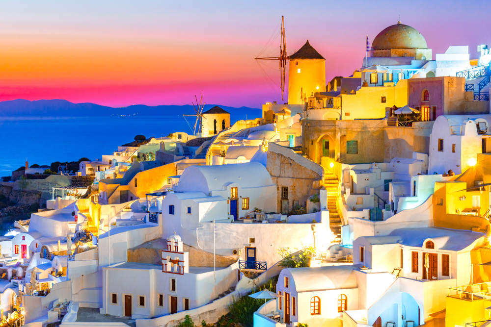 Vacanță de toamnă în Grecia: ce insule mai poți vizita în octombrie, cu prețuri mai mici