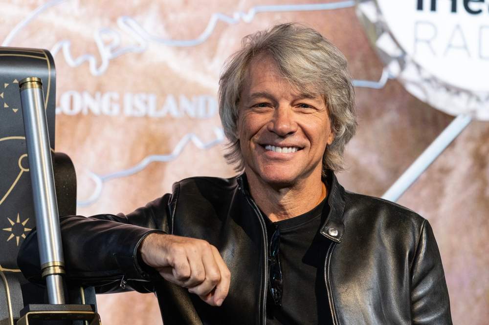 Bon Jovi este bunic pentru a doua oară! Indiciul care l-a dat de gol