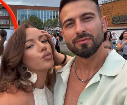Francesca Sarao a fost externată, dar bebelușul ei a rămas în spital după nașterea prematură: E foarte greu…