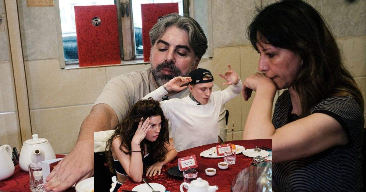 Maurice și Valerie Lungu, față în față la o probă culinară în Asia Express. Tensiunea dintre ei a ajuns la cote maxime