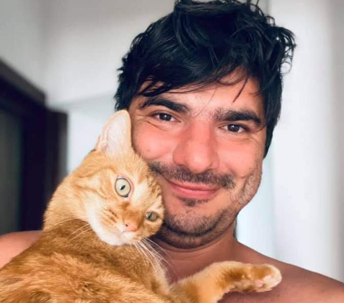 Drama ascunsă a lui Alex Bogdan! 16 ani prizonier al jocurilor de noroc: Trăiești în concubinaj cu diavolul ăsta...