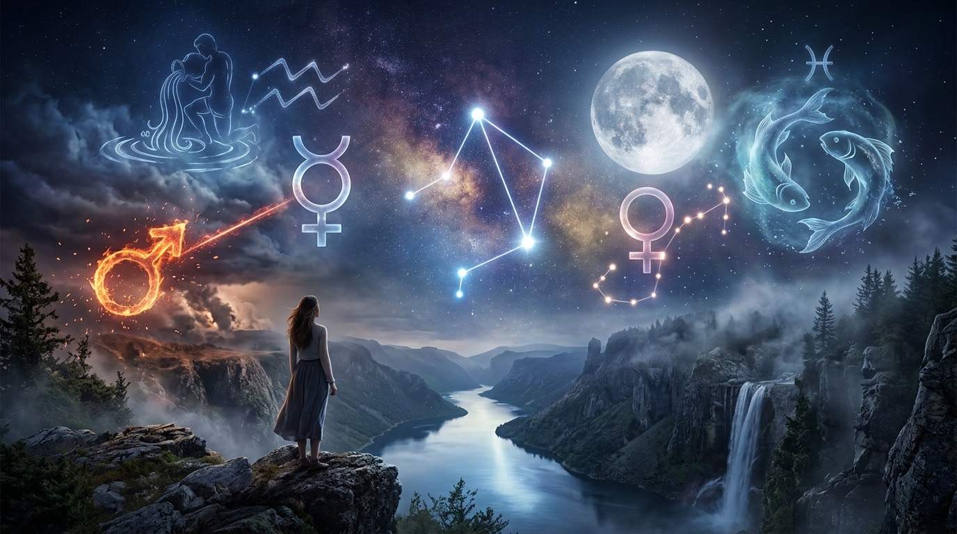 Horoscop 24 septembrie: Universul îți testează reacțiile. Adevărul pe care îl simți, dar eviți să-l rostești