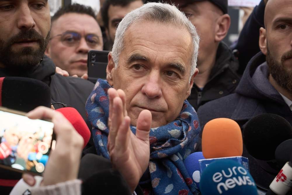  Casa lui Călin Georgescu din Mogoșoaia, pusă sub sechestru de DIICOT