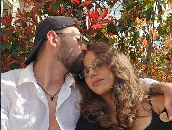 Cristi Pungă, mesaj emoționant pentru Francesca după nașterea prematură a fiului lor: Mi-ai oferit cel mai frumos dar...