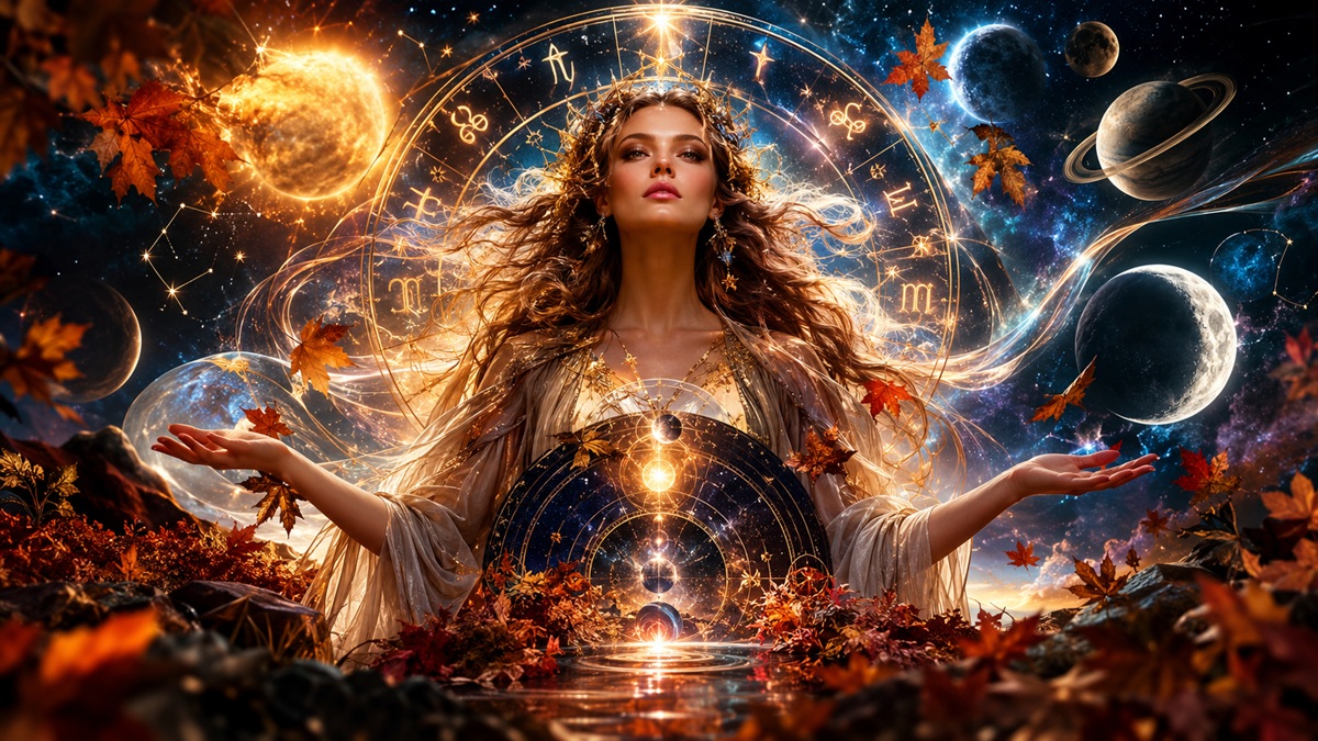 Cele mai importante evenimente astrologice din octombrie 2026. Se deschid cerurile pentru 4 zodii