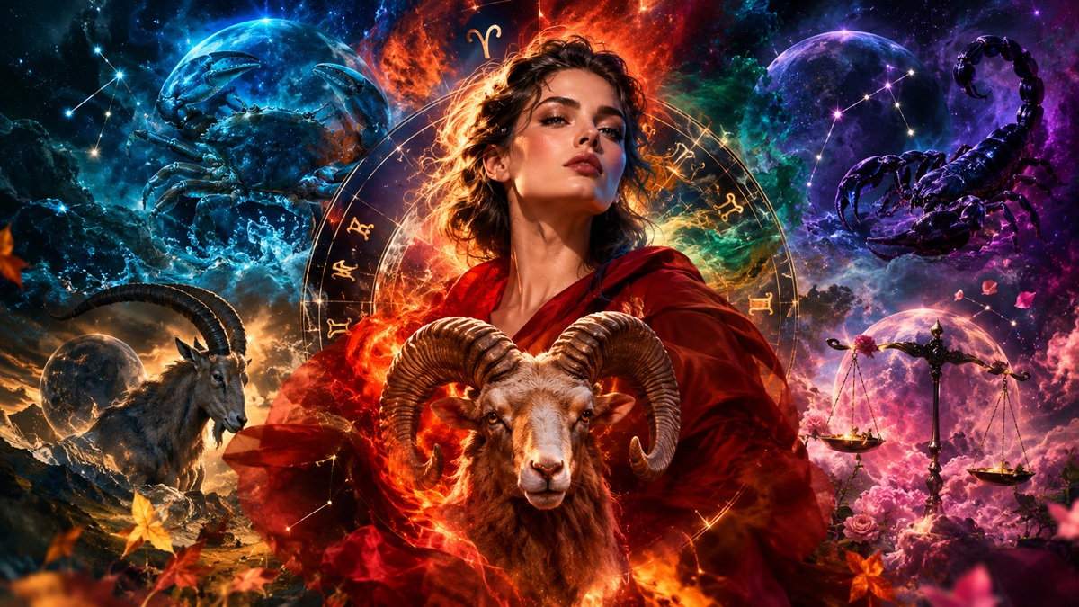 4 zodii de care Berbecul trebuie să se ferească în 2027