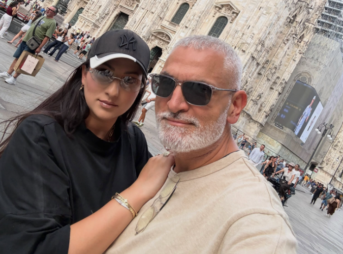Damian Drăghici și Cristina Stroe au făcut pasul cel mare în secret! Detaliul de pe cutia de pizza le-a dat de gol