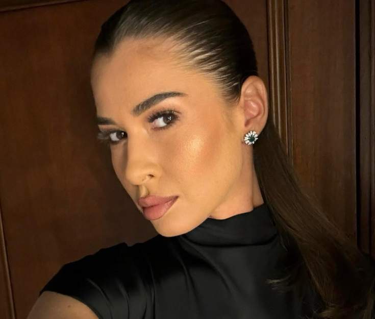 Cristina Dorobanțu, însărcinată la scurt timp după ce s-a căsătorit! Vedeta Kanal D:  Este ca un vis frumos pentru mine...