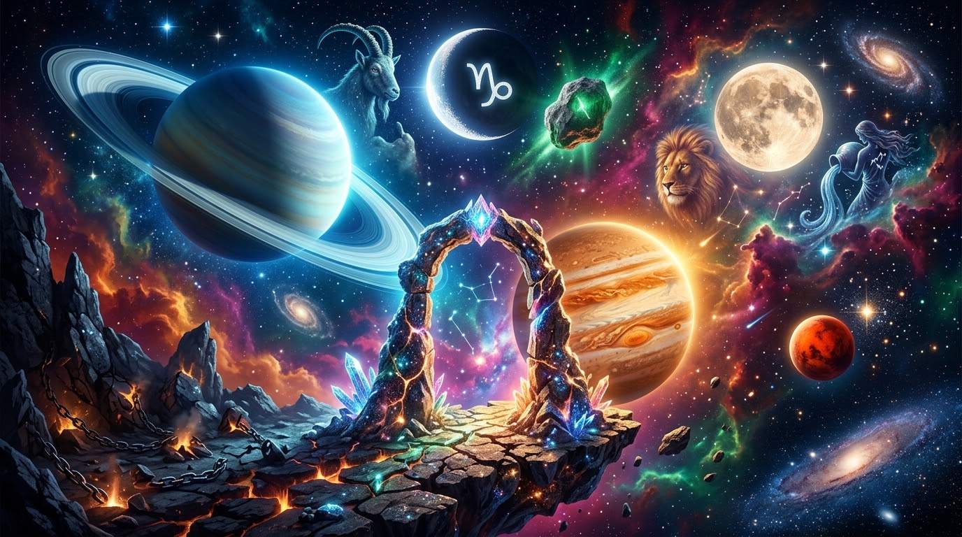 Încep o viață nouă! Cele 4 zodii care intră cu dreptul în 2027. Lasă durerea în trecut și intră în 2027 cu o altă energie