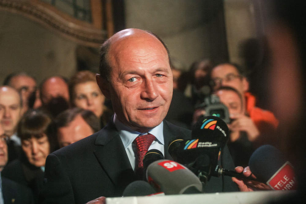 Mutare surpriză la Cotroceni? Traian Băsescu aruncă bomba despre partenera lui Nicușor Dan