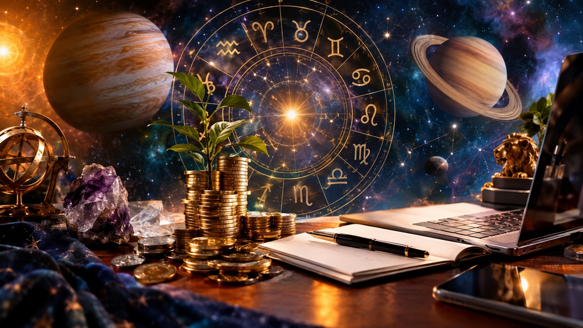 Horoscopul banilor 2027: Din ce poate face bani fiecare zodie