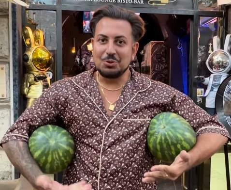 Prințul Marco, apariție surpriză în România! Ce le-a cerut lui Ionuț Mocăniță și Remi Dobre: Vreau să fiu o divinitate!
