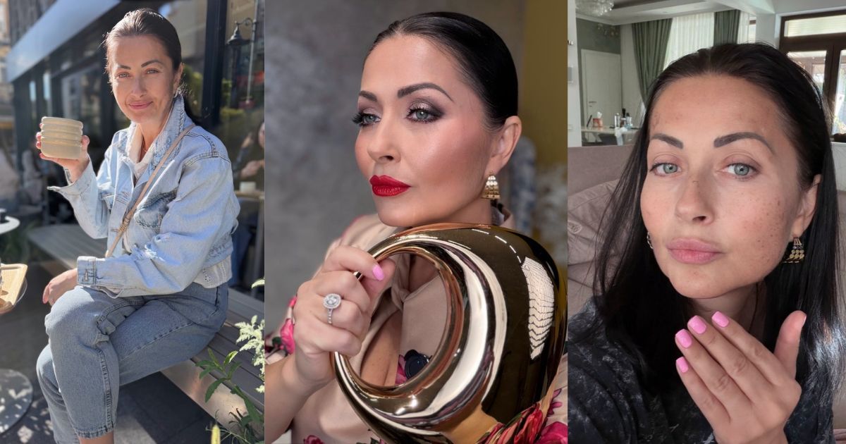 Ce amintiri frumoase! Cum arăta Gabriela Cristea în 1993 când participa la Miss Adolescența?