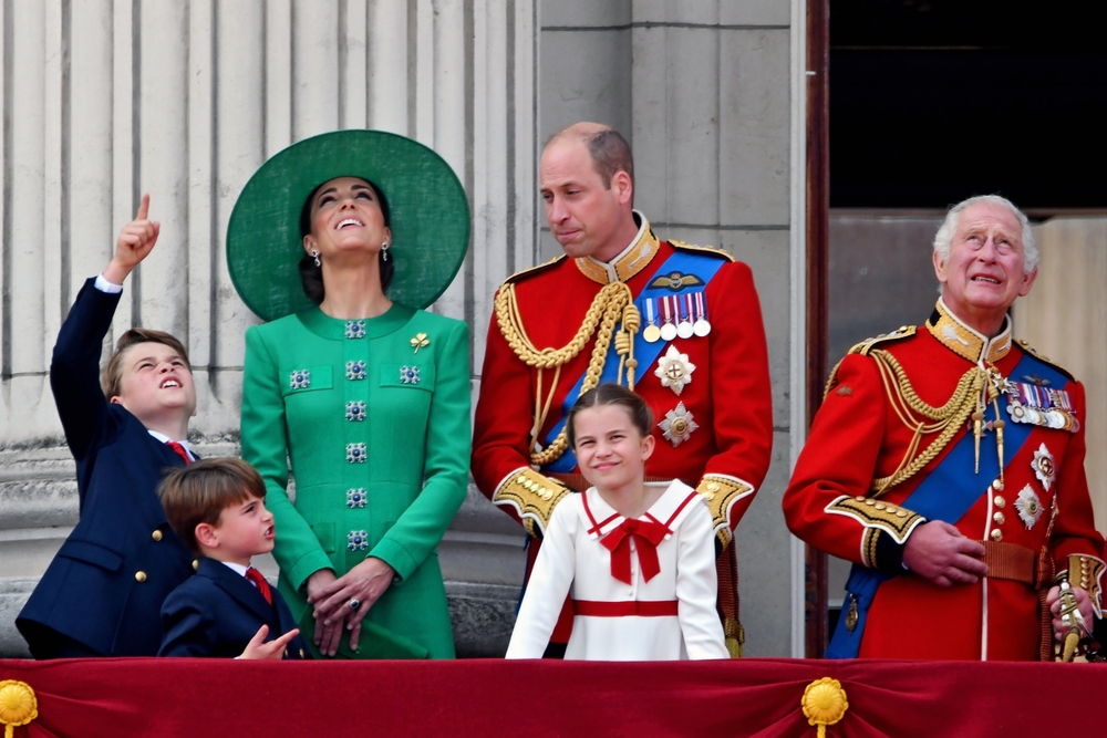 Ce nu au voie să facă cei trei copii ai lui Kate Middleton și prințul William