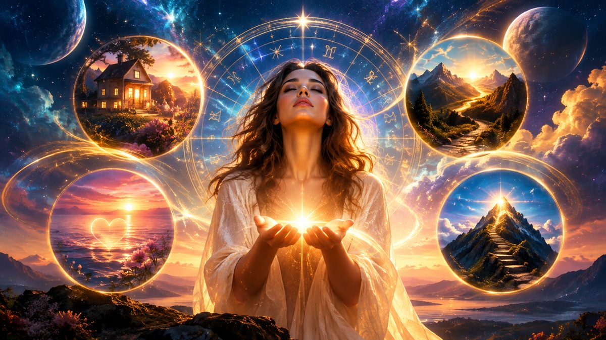4 zodii primesc ajutor divin până la finalul lunii. Se deschid drumuri acolo unde totul părea blocat