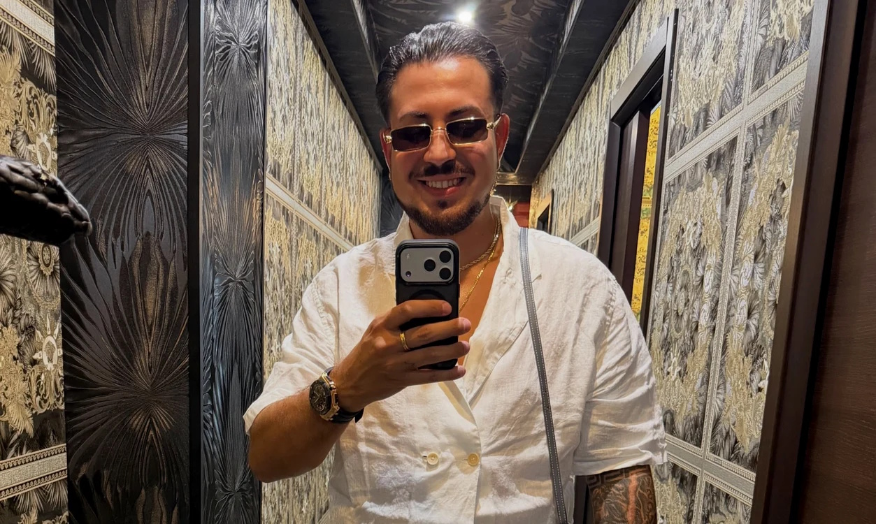 Prințul Marco, dezvăluiri despre numele său și trecutul din Italia. Cum a ajuns să-și deschidă propria afacere