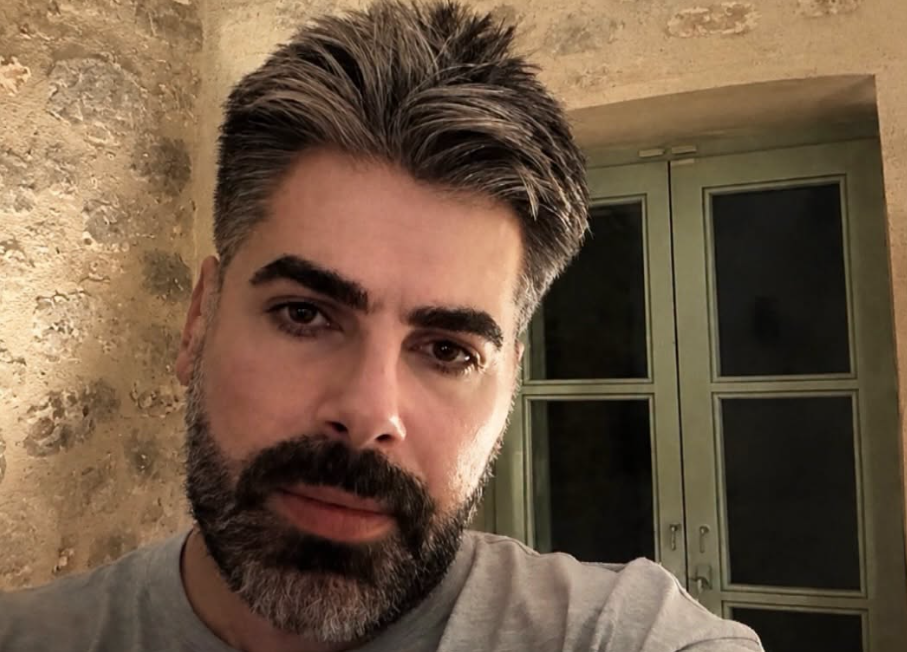 Maurice Munteanu, declarație de dragoste pentru bărbatul pe care îl iubește de o viață! Cum s-a revăzut cu arhitectul Răzvan Dej