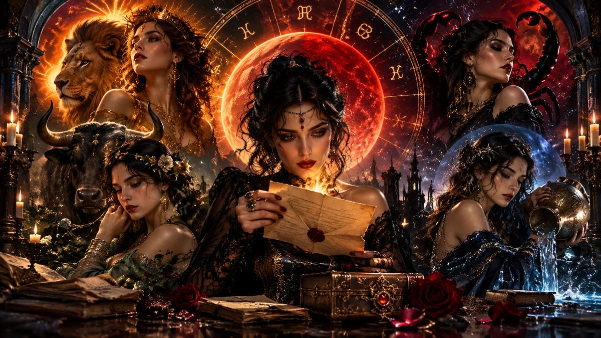 30 octombrie: Ziua în care 4 zodii descoperă un SECRET GREU din trecut. Cine i-a mințit?