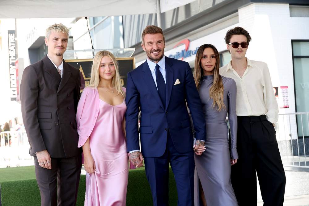 Harper Beckham, interzisă cu machiaj la școală! Ce rugăminte i-a adresat fiica Victoriei Beckham mamei sale: Mami, nu poți să...